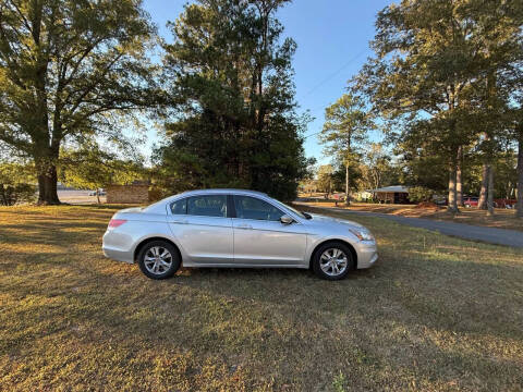 2012 Honda Accord SE