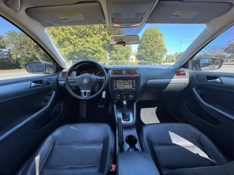 2013 Volkswagen Jetta