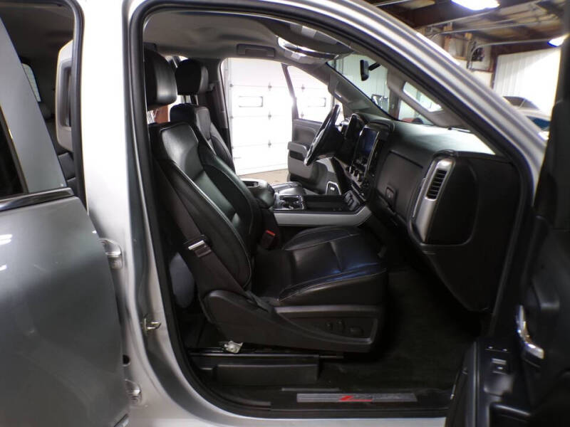 2016 Chevrolet Silverado 2500HD