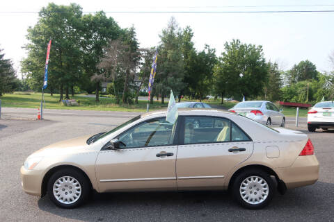 2006 Honda Accord for sale at GEG Automotive in Gilbertsville PA