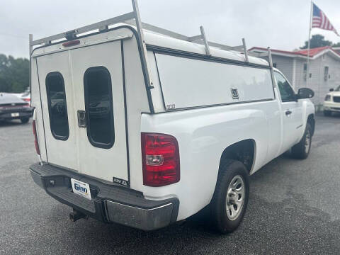 2008 Chevrolet Silverado 1500