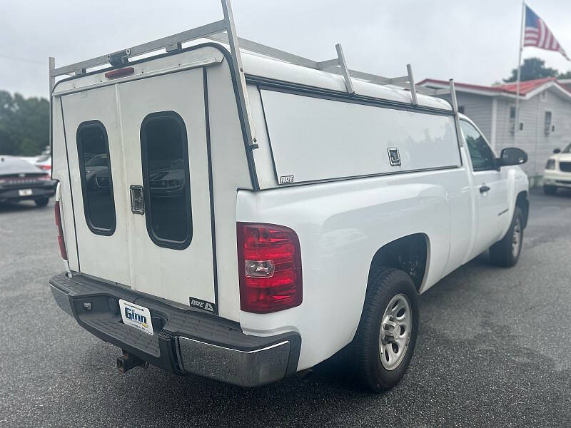 2008 Chevrolet Silverado 1500