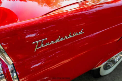 1956 Ford Thunderbird