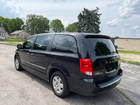 2013 Dodge Grand Caravan American Value Package