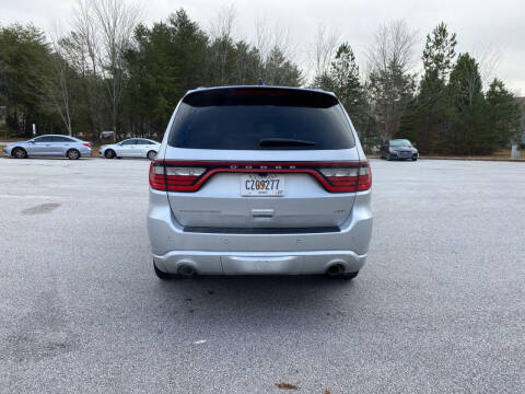 2024 Dodge Durango GT Plus