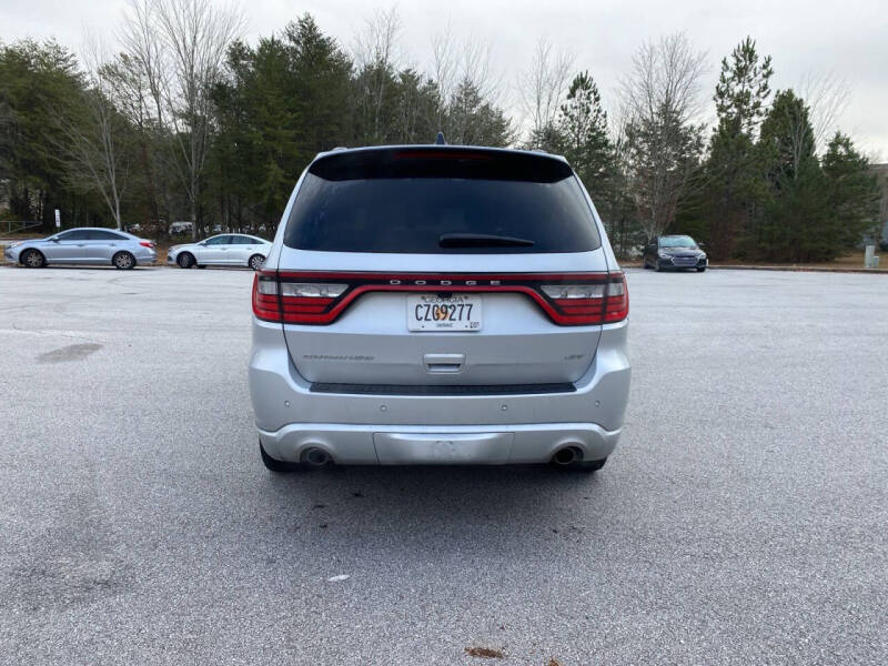 2024 Dodge Durango GT Plus