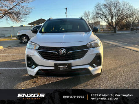 2020 Buick Encore GX Select