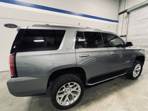 2019 GMC Yukon SLT