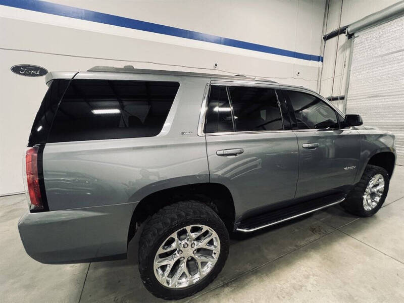 2019 GMC Yukon SLT