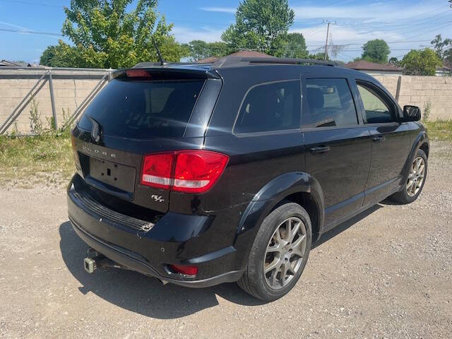 2013 Dodge Journey R/T