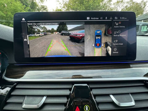 2021 BMW 5 Series 530i xDrive