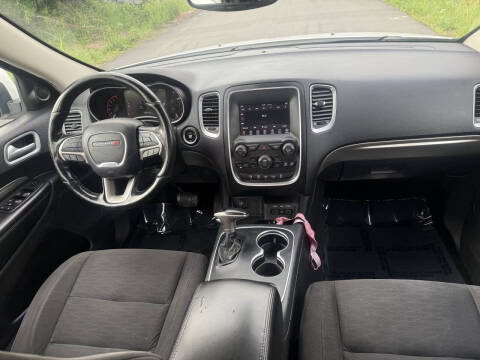 2019 Dodge Durango SXT Plus