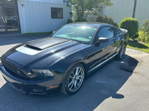 2013 Ford Mustang V6 Premium
