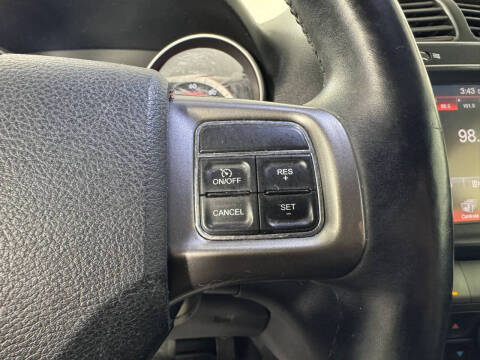 2015 Dodge Journey Crossroad