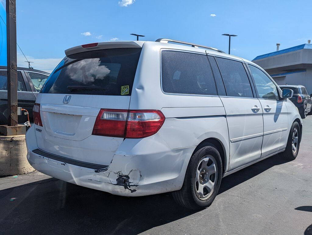 2006 Honda Odyssey for sale at Axio Auto Boise in Boise, ID