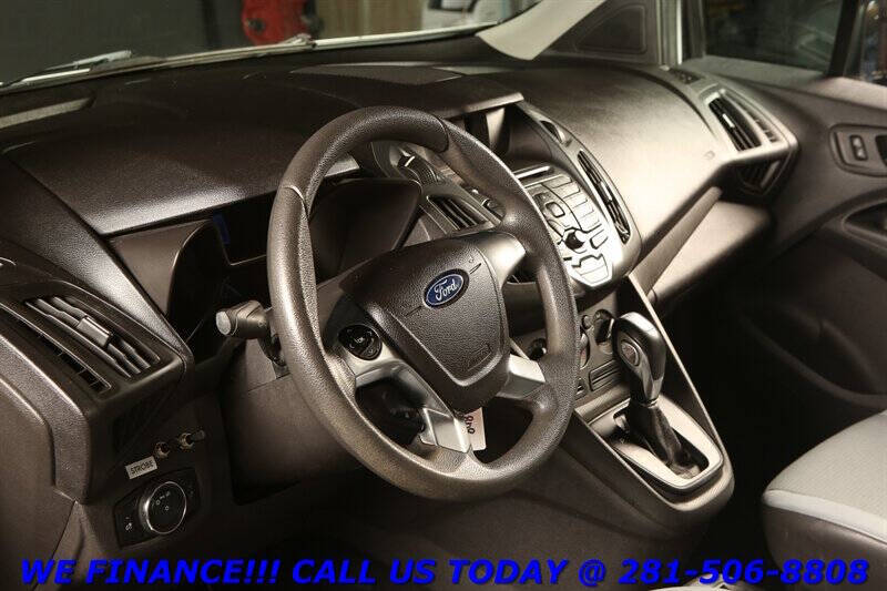 2015 Ford Transit Connect XL