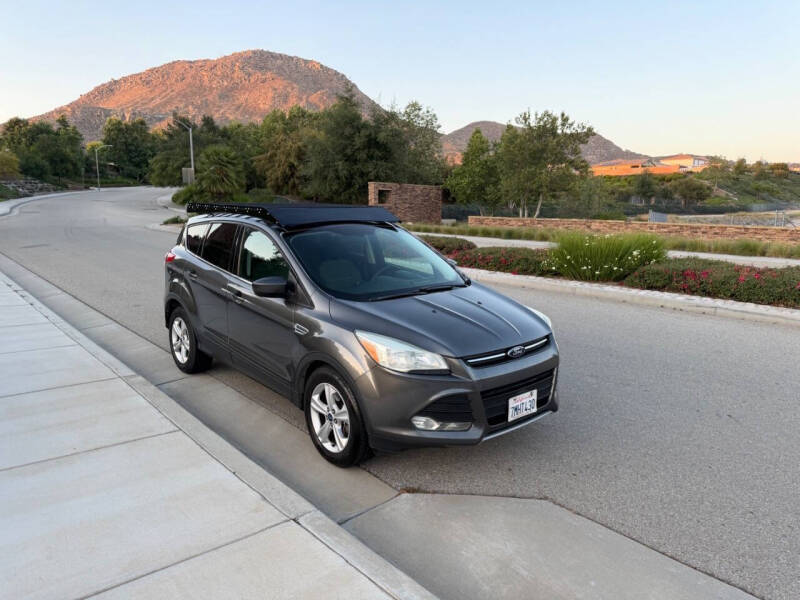 2015 Ford Escape SE