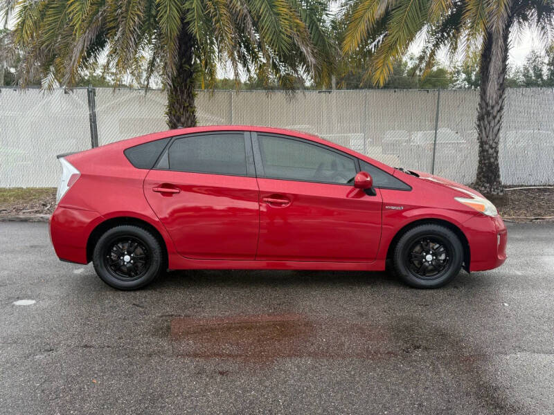 2013 Toyota Prius Two