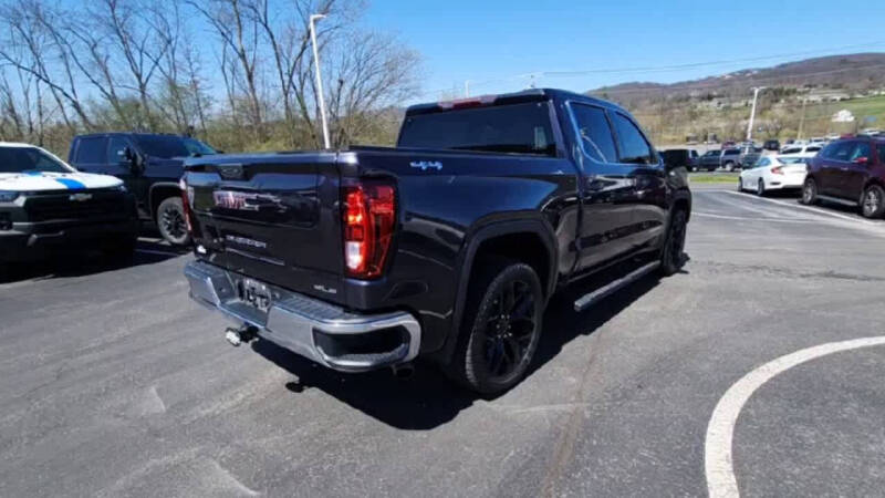 2022 GMC Sierra 1500