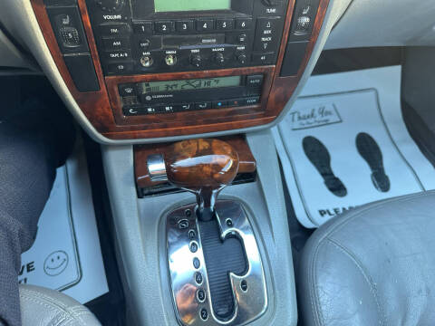 2003 Volkswagen Passat GLX 4Motion