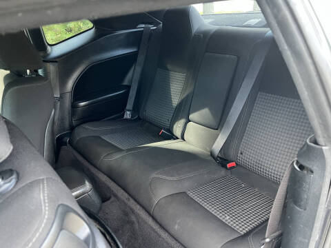 2018 Dodge Challenger SXT