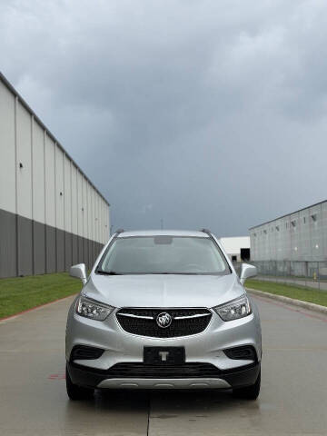 2022 Buick Encore Preferred