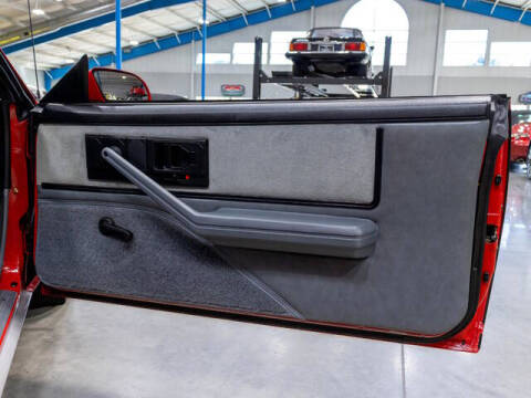 1988 Pontiac Firebird