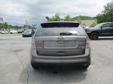 2010 Ford Edge Limited