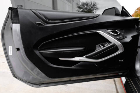 2019 Chevrolet Camaro SS