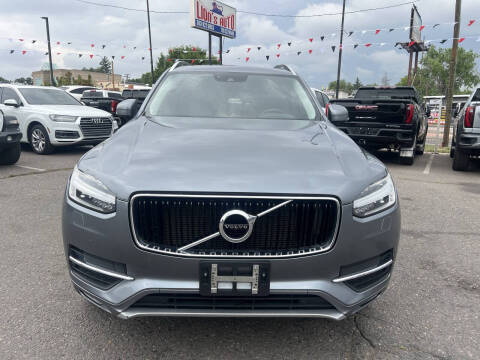 2016 Volvo XC90 T6 Momentum