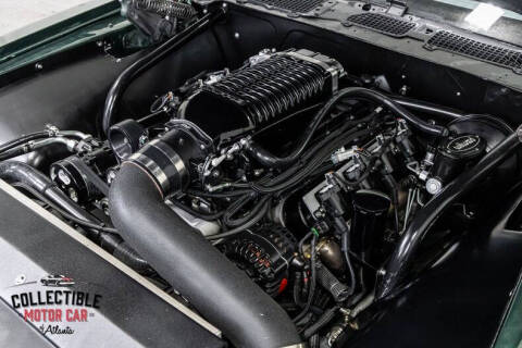 1971 Chevrolet Camaro