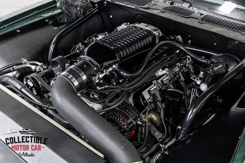 1971 Chevrolet Camaro