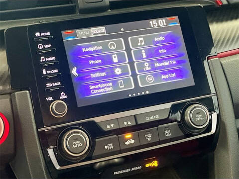 2019 Honda Civic Type R Touring