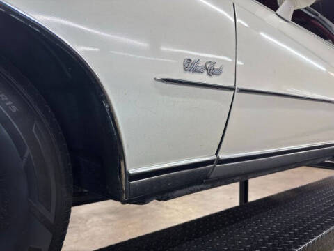 1973 Chevrolet Monte Carlo