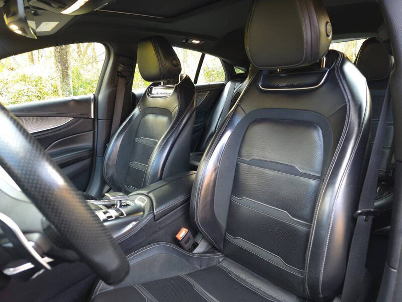 2020 Mercedes-Benz AMG GT 53