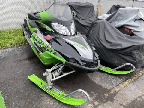 2004 Arctic Cat Sabercat™ 600 EFI LX