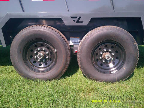 2026 Lamar Dump DL831627