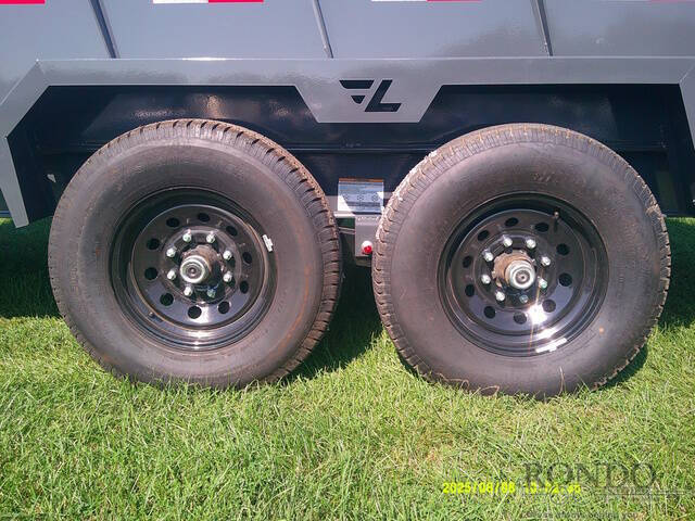 2026 Lamar Dump DL831627