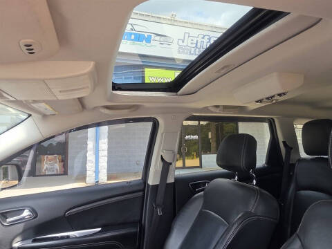 2015 Dodge Journey Limited
