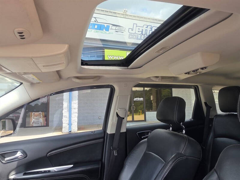 2015 Dodge Journey Limited