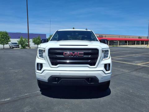 2021 GMC Sierra 1500