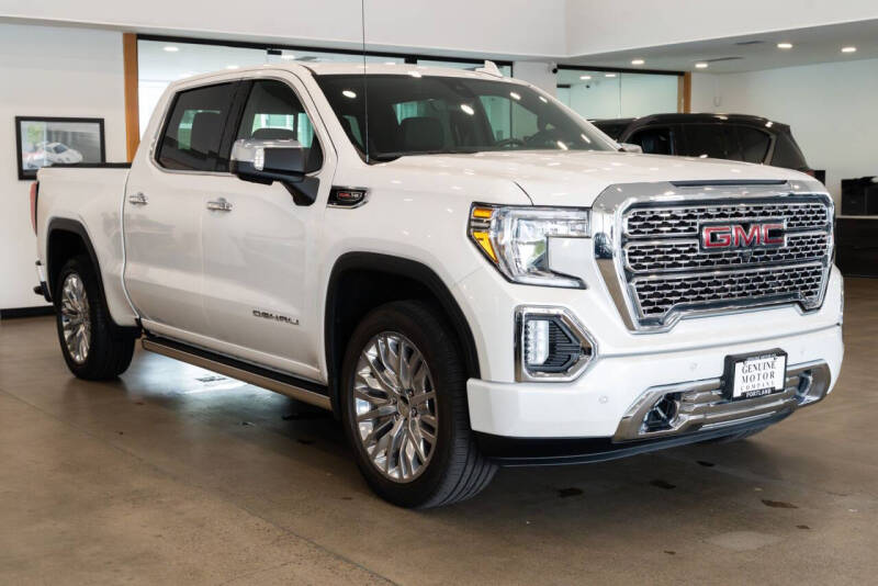 2019 GMC Sierra 1500