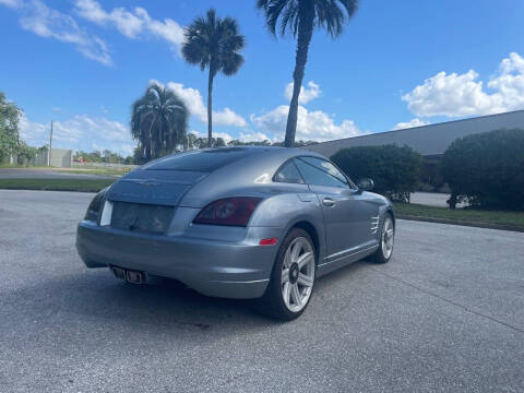 2005 Chrysler Crossfire Limited