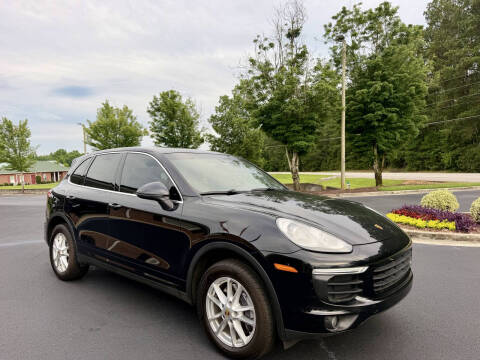 2016 Porsche Cayenne