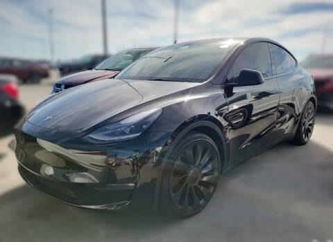2022 Tesla Model Y Performance