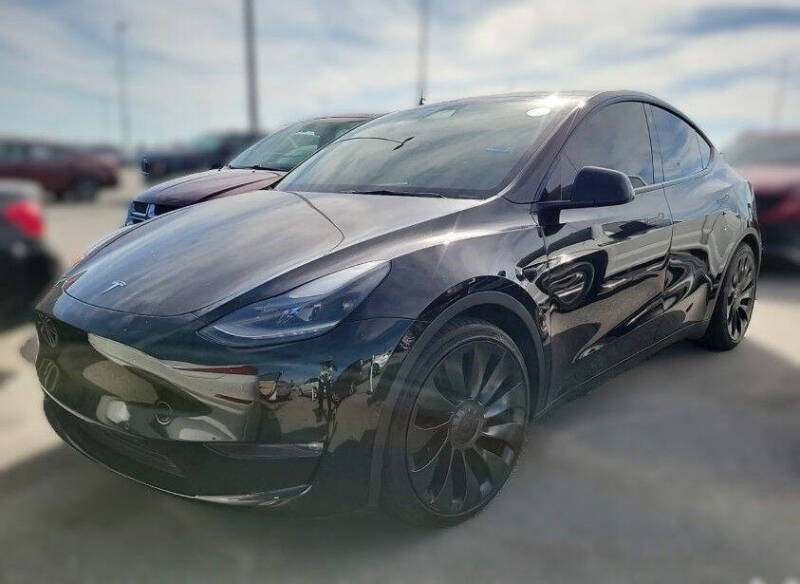 2022 Tesla Model Y Performance
