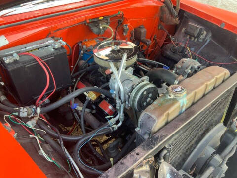 1956 Chevrolet Bel Air