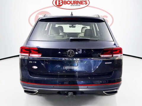 2022 Volkswagen Atlas V6 SE 4Motion