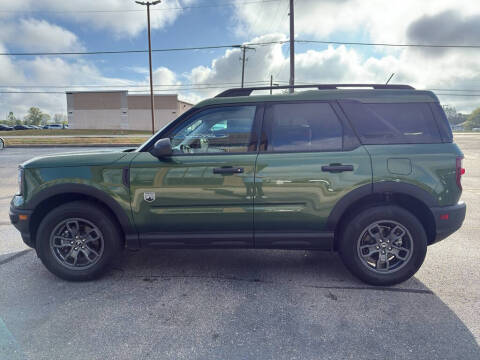 2024 Ford Bronco Sport Big Bend