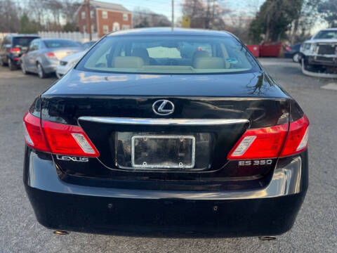 2007 Lexus ES 350